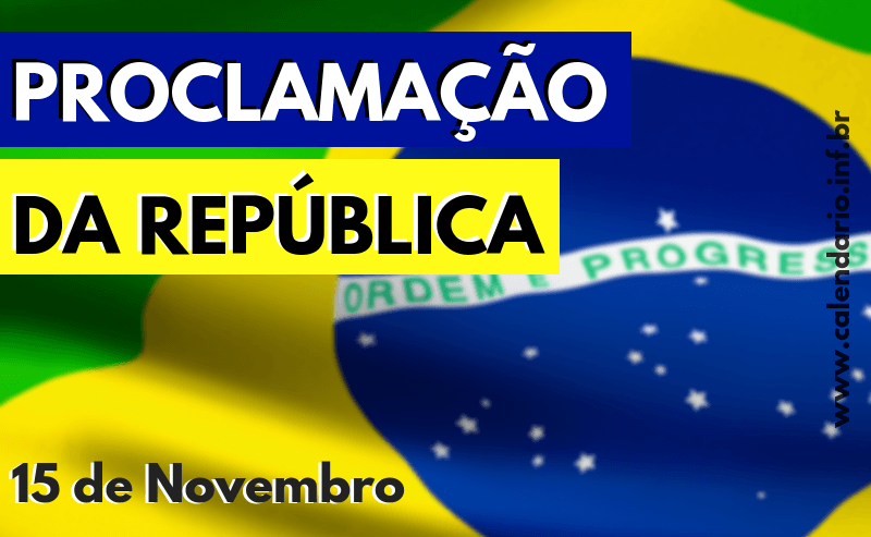 Proclamação da República